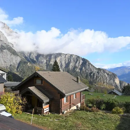 Kil-ukru By Interhome Chalet *