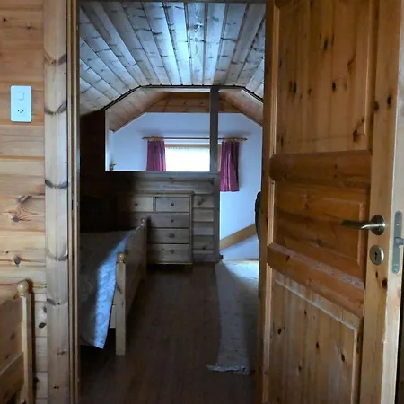 Chalet Kil-ukru By Interhome *