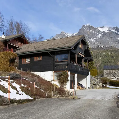 Chalet Kil-ukru By Interhome Ovronnaz