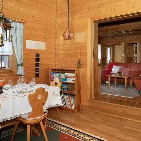 Chalet Kil-ukru By Interhome Ovronnaz