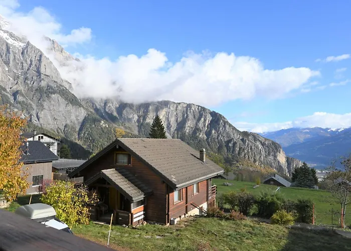 Kil-ukru By Interhome Chalet *
