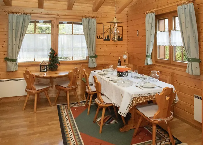 Chalet Kil-ukru By Interhome