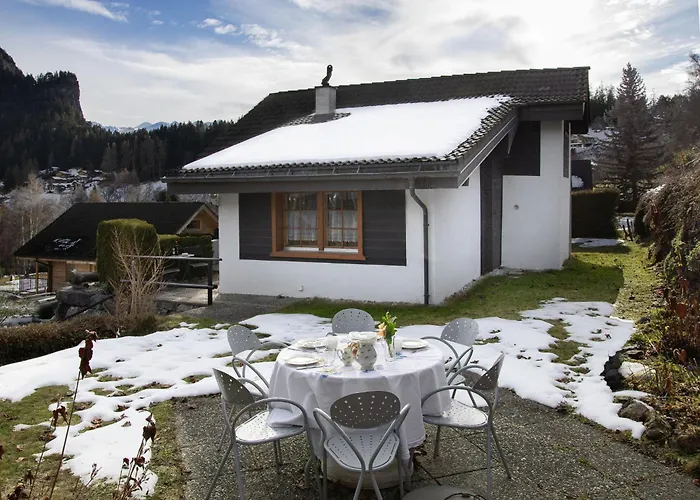 Chalet Kil-ukru By Interhome