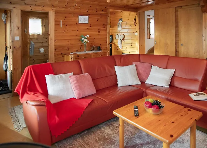 Kil-ukru By Interhome Chalet *