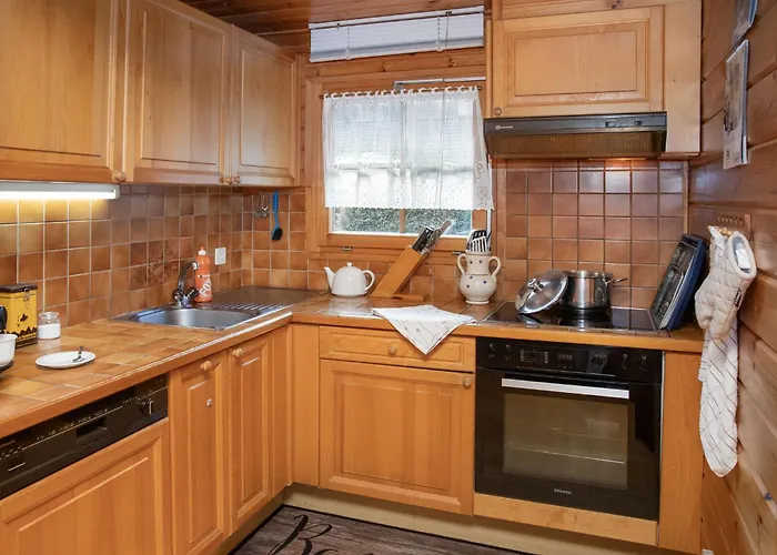 Kil-ukru By Interhome Chalet *