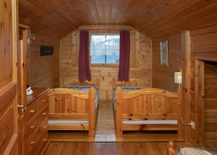 Kil-ukru By Interhome * Ovronnaz