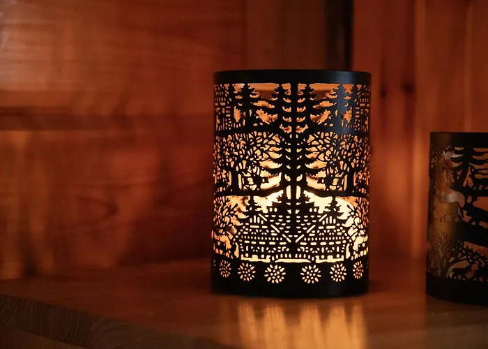 Chalet Kil-ukru By Interhome *