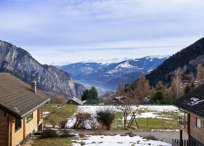 Chalet Kil-ukru By Interhome *